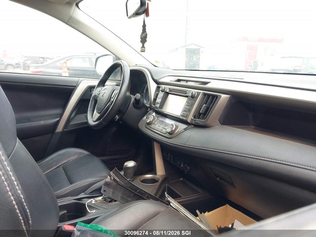 Aukcja sprzedaży 2013 Toyota Rav4 Limited, vin: 2T3DFREV4DW023159, numer aukcji: 30096274