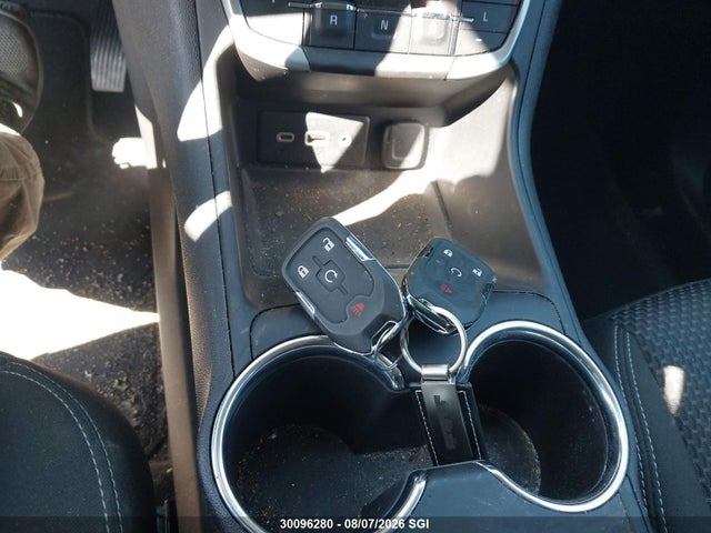 GMC Terrain Sle 2023 3GKALTEG8PL251675 Image 11