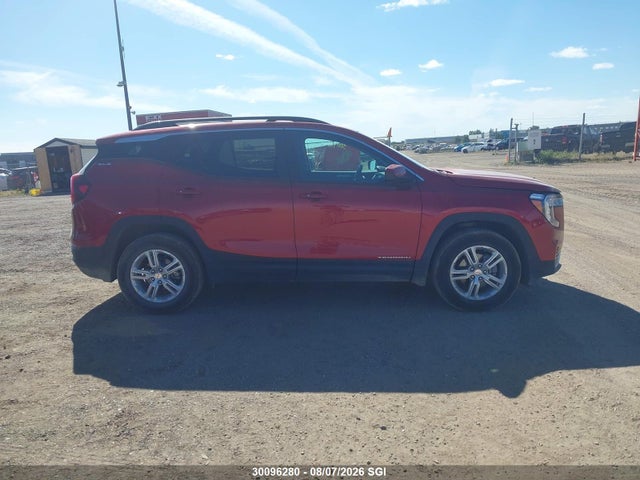 GMC Terrain Sle 2023 3GKALTEG8PL251675 Image 12