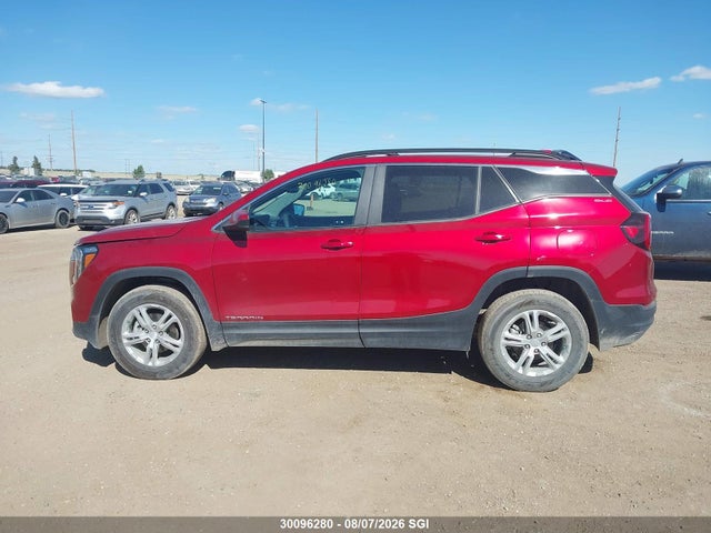 GMC Terrain Sle 2023 3GKALTEG8PL251675 Image 13