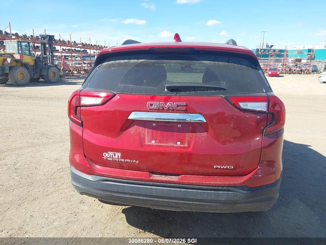 GMC Terrain Sle 2023 3GKALTEG8PL251675 Image 15