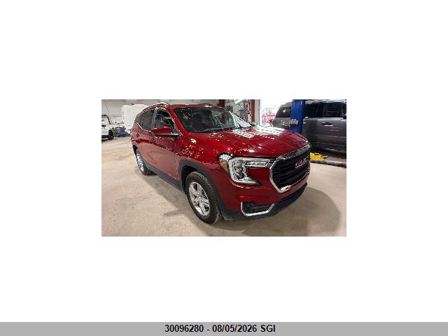 GMC Terrain Sle 2023 3GKALTEG8PL251675 Image 17