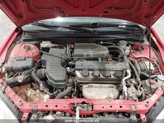 Продажа на аукционе авто 2004 Honda Civic Ex, vin: 1HGEM21984L808928, номер лота: 30096164