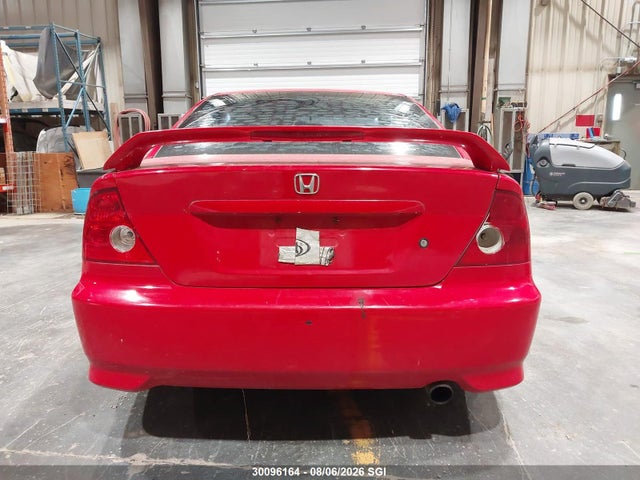 Продажа на аукционе авто 2004 Honda Civic Ex, vin: 1HGEM21984L808928, номер лота: 30096164