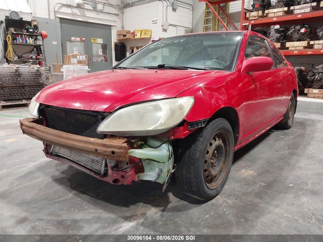Продажа на аукционе авто 2004 Honda Civic Ex, vin: 1HGEM21984L808928, номер лота: 30096164