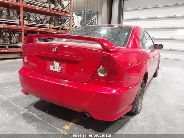 Продажа на аукционе авто 2004 Honda Civic Ex, vin: 1HGEM21984L808928, номер лота: 30096164