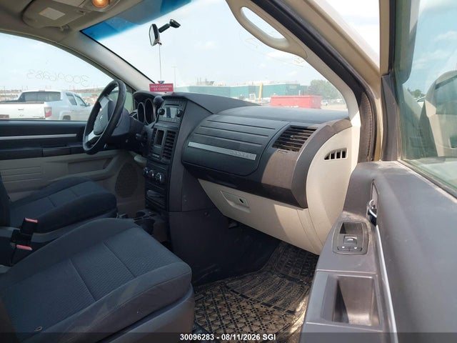 Продаж на аукціоні авто 2010 Dodge Grand Caravan Se, vin: 2D4RN4DE8AR277656, номер лоту: 30096283