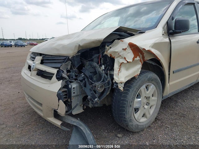 Продаж на аукціоні авто 2010 Dodge Grand Caravan Se, vin: 2D4RN4DE8AR277656, номер лоту: 30096283