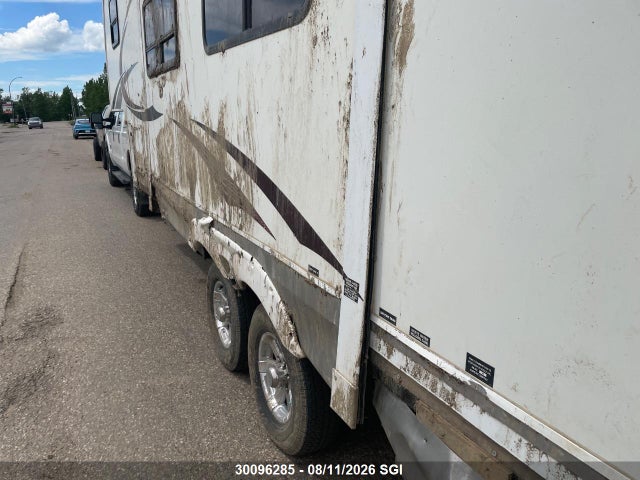 Продажа на аукционе авто 2012 Forest River Inc. Palomino, vin: 4X4FSRB23C3005083, номер лота: 30096285