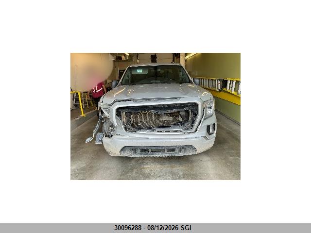 30096288 :رقم المزاد ، 1GTU9CED6LZ313221 vin ، 2020 Gmc Sierra K1500 Elevation مزاد بيع