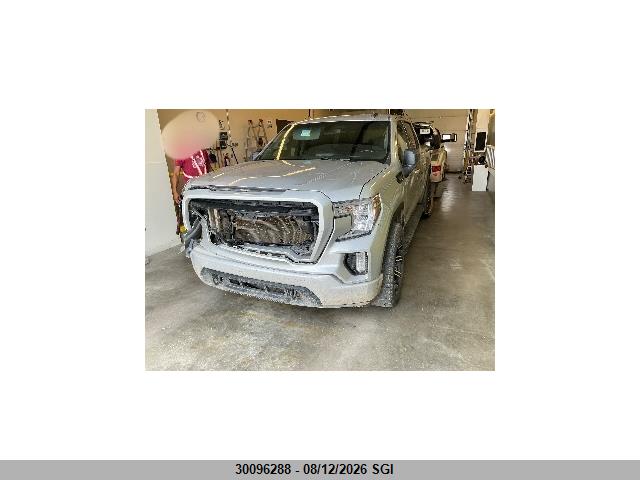 30096288 :رقم المزاد ، 1GTU9CED6LZ313221 vin ، 2020 Gmc Sierra K1500 Elevation مزاد بيع