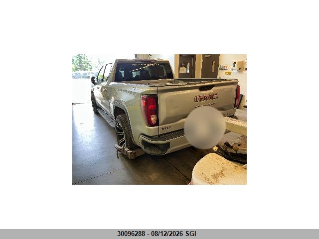 30096288 :رقم المزاد ، 1GTU9CED6LZ313221 vin ، 2020 Gmc Sierra K1500 Elevation مزاد بيع
