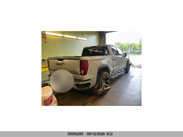 30096288 :رقم المزاد ، 1GTU9CED6LZ313221 vin ، 2020 Gmc Sierra K1500 Elevation مزاد بيع