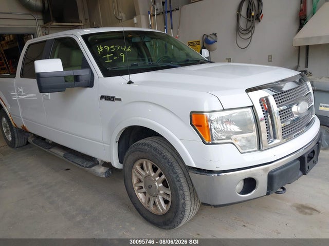 Auction sale of the 2009 Ford F150 Supercrew, vin: 1FTPW14V99FA30102, lot number: 30095746