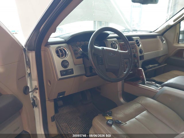 Продажа на аукционе авто 2009 Ford F150 Supercrew, vin: 1FTPW14V99FA30102, номер лота: 30095746