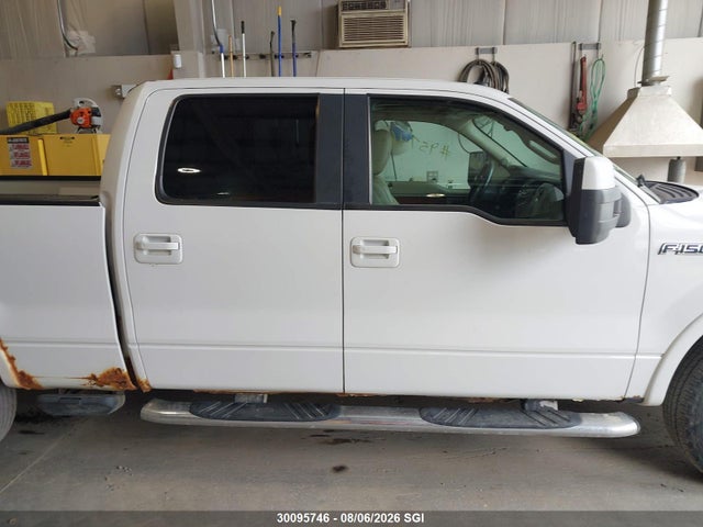 Продажа на аукционе авто 2009 Ford F150 Supercrew, vin: 1FTPW14V99FA30102, номер лота: 30095746