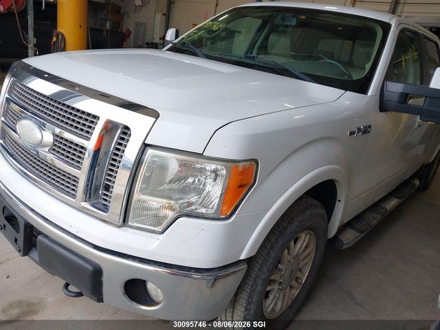 Продажа на аукционе авто 2009 Ford F150 Supercrew, vin: 1FTPW14V99FA30102, номер лота: 30095746