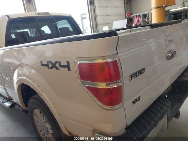 Продажа на аукционе авто 2009 Ford F150 Supercrew, vin: 1FTPW14V99FA30102, номер лота: 30095746