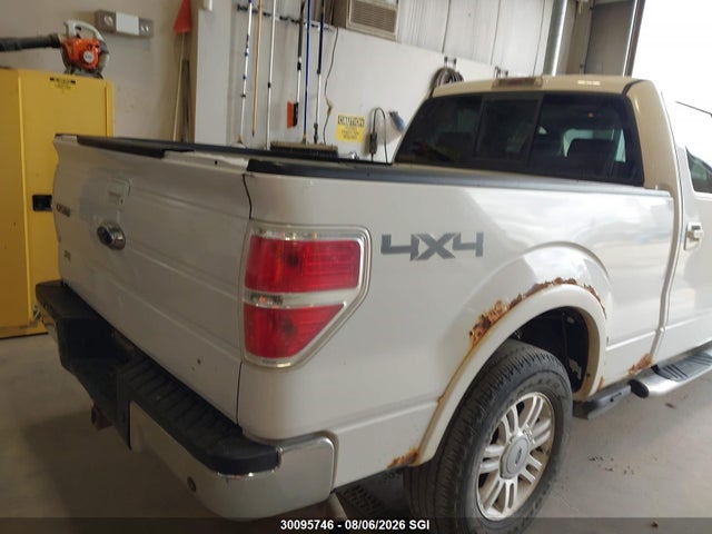 Продажа на аукционе авто 2009 Ford F150 Supercrew, vin: 1FTPW14V99FA30102, номер лота: 30095746