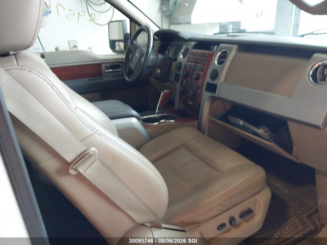 Продажа на аукционе авто 2009 Ford F150 Supercrew, vin: 1FTPW14V99FA30102, номер лота: 30095746