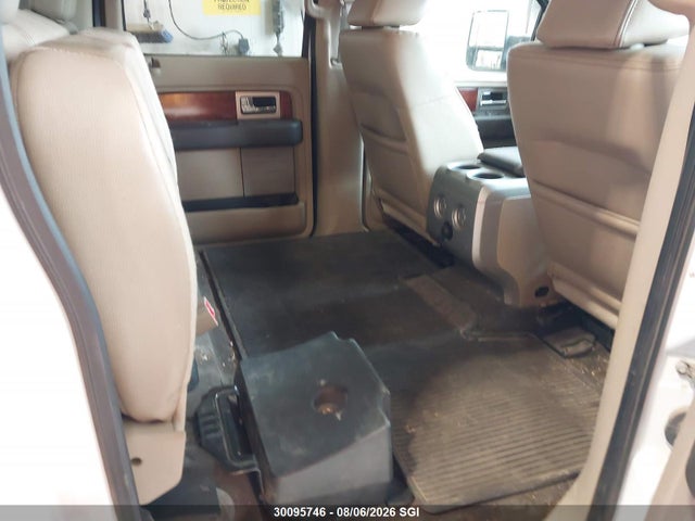 Продажа на аукционе авто 2009 Ford F150 Supercrew, vin: 1FTPW14V99FA30102, номер лота: 30095746