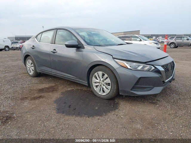 Продажа на аукционе авто 2020 Nissan Sentra S, vin: 3N1AB8BV6LY221931, номер лота: 30096290