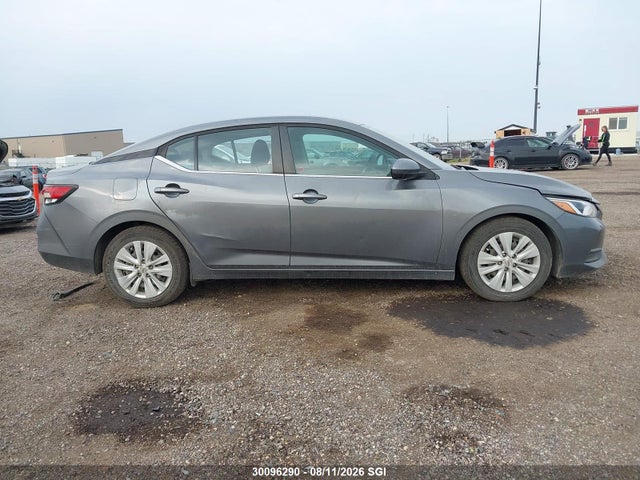 Aukcja sprzedaży 2020 Nissan Sentra S, vin: 3N1AB8BV6LY221931, numer aukcji: 30096290
