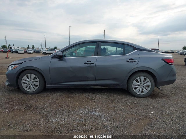 Aukcja sprzedaży 2020 Nissan Sentra S, vin: 3N1AB8BV6LY221931, numer aukcji: 30096290