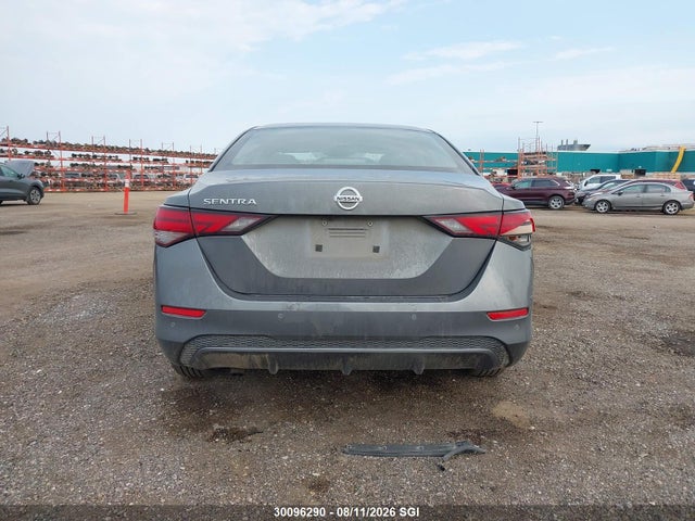 Aukcja sprzedaży 2020 Nissan Sentra S, vin: 3N1AB8BV6LY221931, numer aukcji: 30096290