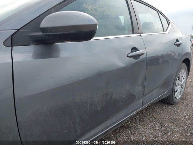 Aukcja sprzedaży 2020 Nissan Sentra S, vin: 3N1AB8BV6LY221931, numer aukcji: 30096290