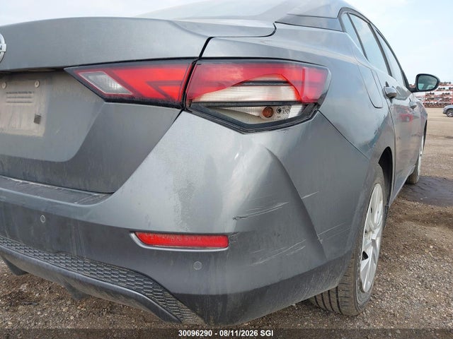 Aukcja sprzedaży 2020 Nissan Sentra S, vin: 3N1AB8BV6LY221931, numer aukcji: 30096290