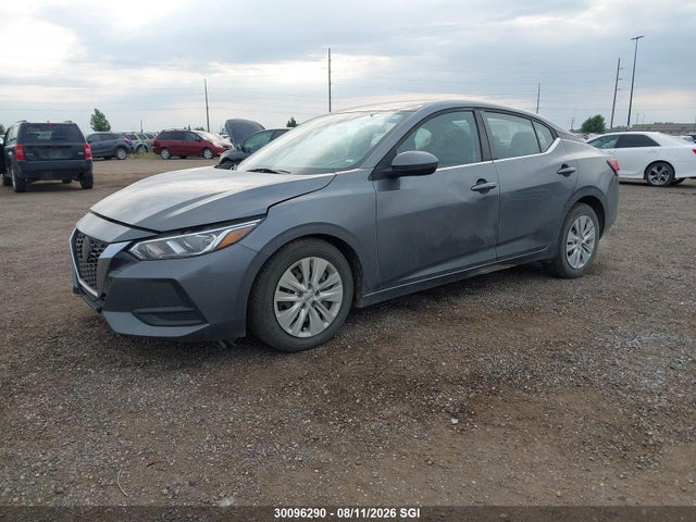 Aukcja sprzedaży 2020 Nissan Sentra S, vin: 3N1AB8BV6LY221931, numer aukcji: 30096290