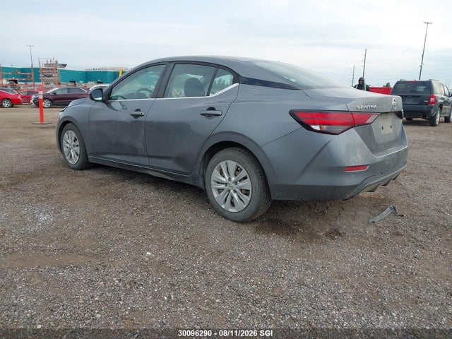 Aukcja sprzedaży 2020 Nissan Sentra S, vin: 3N1AB8BV6LY221931, numer aukcji: 30096290