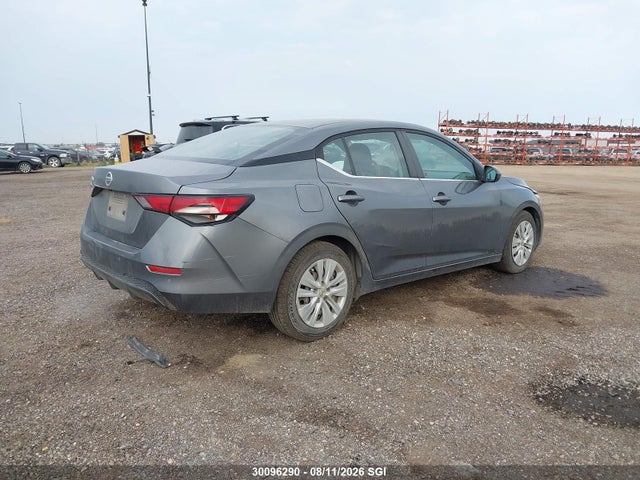 Aukcja sprzedaży 2020 Nissan Sentra S, vin: 3N1AB8BV6LY221931, numer aukcji: 30096290