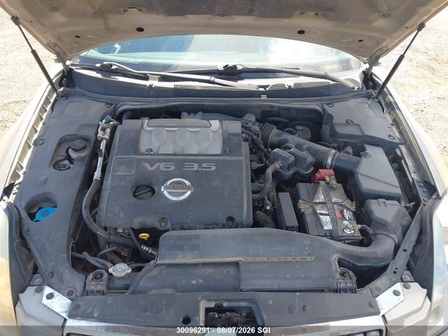 2004 Nissan Maxima Se/sl მანქანა იყიდება აუქციონზე, vin: 1N4BA41E94C866054, აუქციონის ნომერი: 30096291