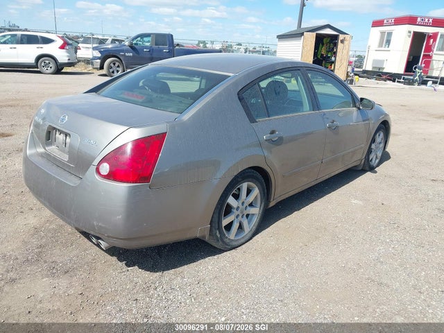 Auction sale of the 2004 Nissan Maxima Se/sl, vin: 1N4BA41E94C866054, lot number: 30096291