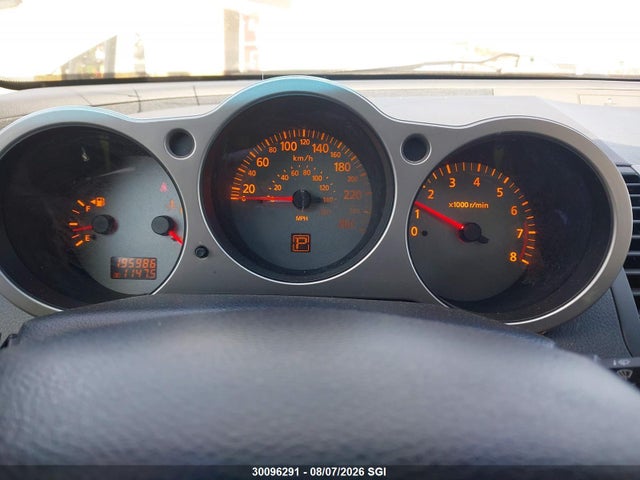 2004 Nissan Maxima Se/sl მანქანა იყიდება აუქციონზე, vin: 1N4BA41E94C866054, აუქციონის ნომერი: 30096291
