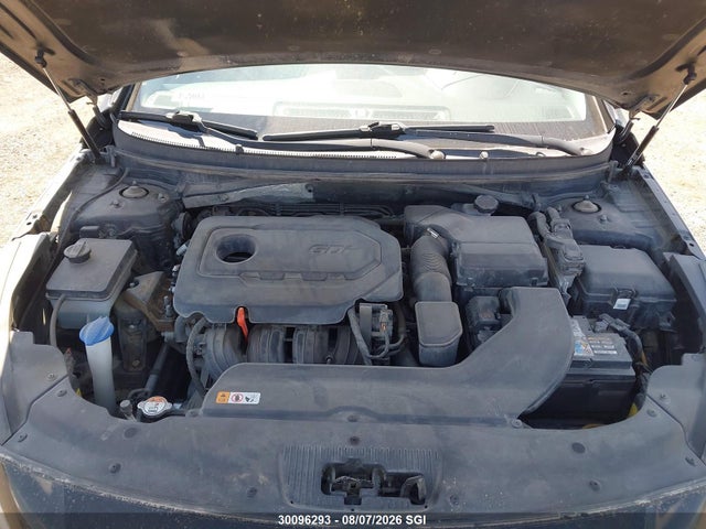 2015 Hyundai Sonata Sport/limited მანქანა იყიდება აუქციონზე, vin: 5NPE34AF3FH015515, აუქციონის ნომერი: 30096293