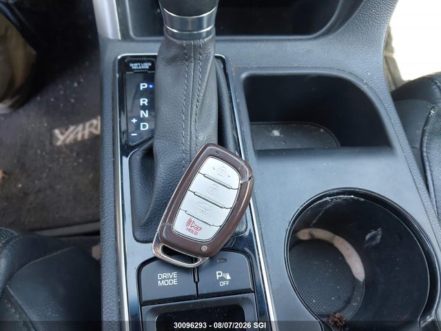 2015 Hyundai Sonata Sport/limited მანქანა იყიდება აუქციონზე, vin: 5NPE34AF3FH015515, აუქციონის ნომერი: 30096293