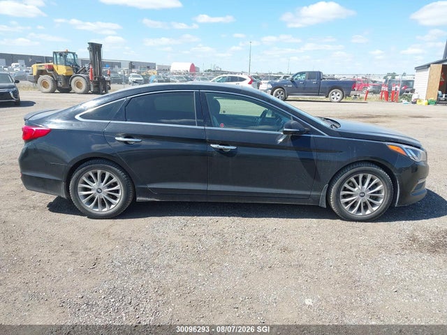 2015 Hyundai Sonata Sport/limited მანქანა იყიდება აუქციონზე, vin: 5NPE34AF3FH015515, აუქციონის ნომერი: 30096293