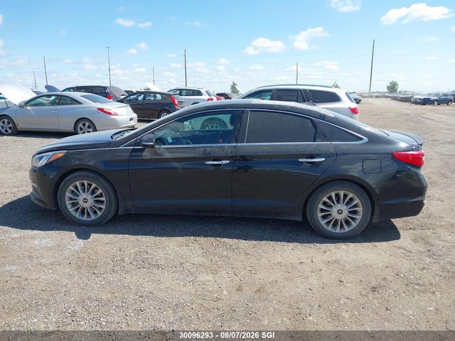 2015 Hyundai Sonata Sport/limited მანქანა იყიდება აუქციონზე, vin: 5NPE34AF3FH015515, აუქციონის ნომერი: 30096293