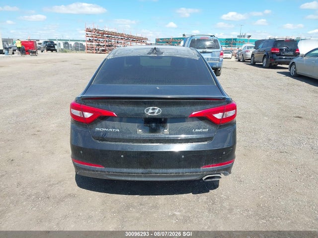 2015 Hyundai Sonata Sport/limited მანქანა იყიდება აუქციონზე, vin: 5NPE34AF3FH015515, აუქციონის ნომერი: 30096293