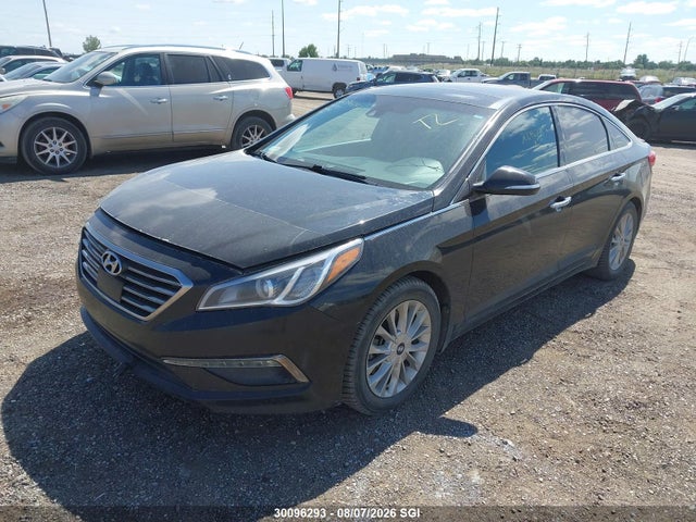 2015 Hyundai Sonata Sport/limited მანქანა იყიდება აუქციონზე, vin: 5NPE34AF3FH015515, აუქციონის ნომერი: 30096293