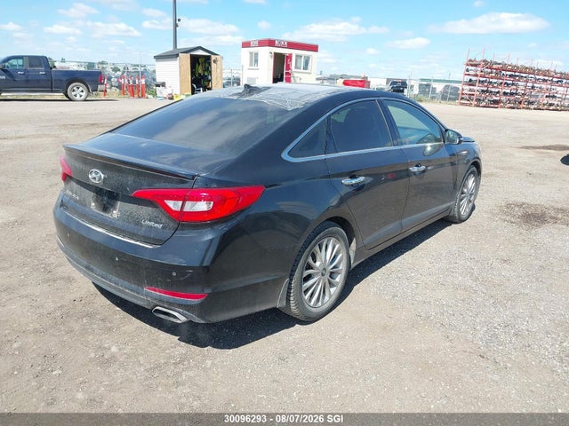2015 Hyundai Sonata Sport/limited მანქანა იყიდება აუქციონზე, vin: 5NPE34AF3FH015515, აუქციონის ნომერი: 30096293