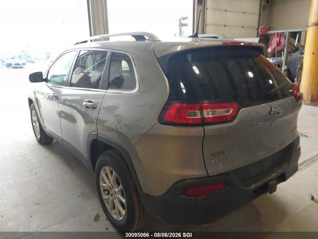 Jeep Cherokee Latitude 2016 1C4PJMCS3GW144553 Image 3