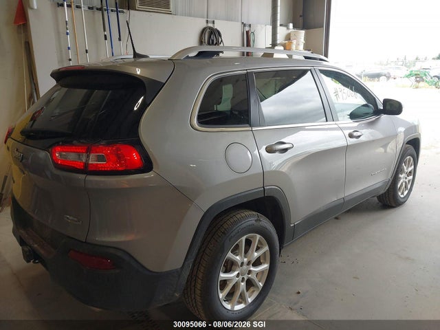 Продажа на аукционе авто 2016 Jeep Cherokee Latitude, vin: 1C4PJMCS3GW144553, номер лота: 30095066