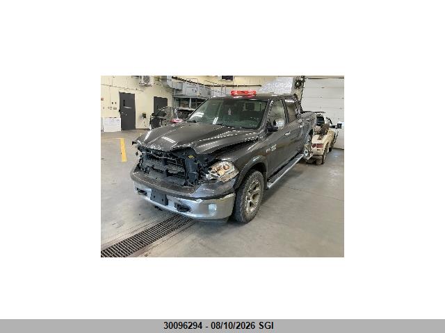 2016 Ram 1500 Laramie მანქანა იყიდება აუქციონზე, vin: 1C6RR7NT6GS122196, აუქციონის ნომერი: 30096294