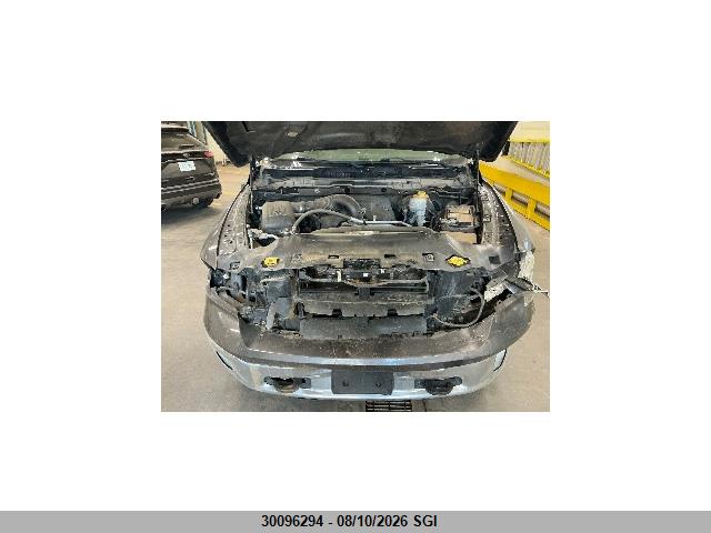 2016 Ram 1500 Laramie მანქანა იყიდება აუქციონზე, vin: 1C6RR7NT6GS122196, აუქციონის ნომერი: 30096294