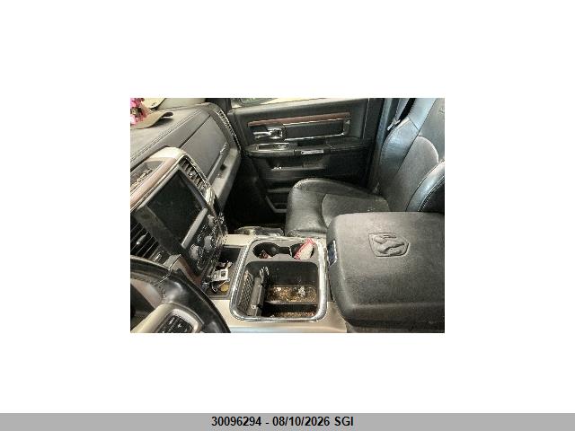 2016 Ram 1500 Laramie მანქანა იყიდება აუქციონზე, vin: 1C6RR7NT6GS122196, აუქციონის ნომერი: 30096294