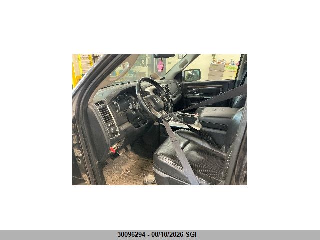 2016 Ram 1500 Laramie მანქანა იყიდება აუქციონზე, vin: 1C6RR7NT6GS122196, აუქციონის ნომერი: 30096294